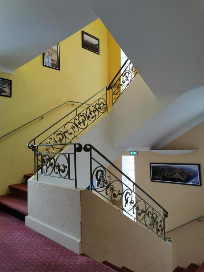 Hotel Le Provencal Logishotels Les Issambres Exterior photo