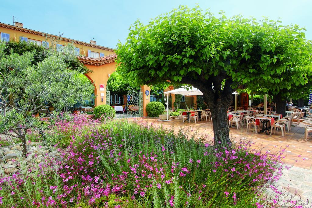 Hotel Le Provencal Logishotels Les Issambres Exterior photo