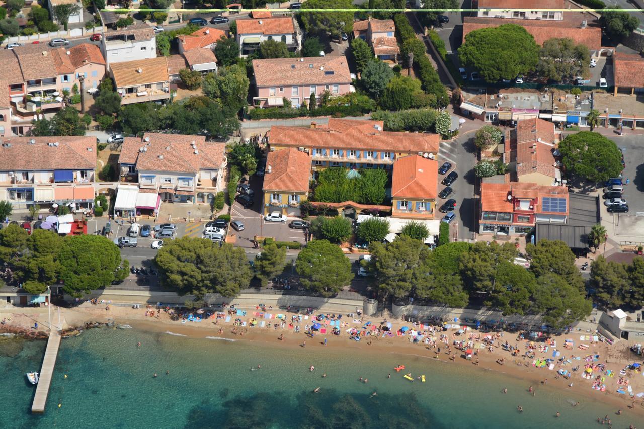 Hotel Le Provencal Logishotels Les Issambres Exterior photo