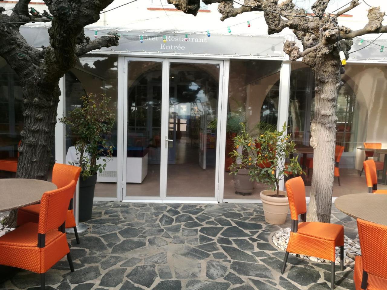 Hotel Le Provencal Logishotels Les Issambres Exterior photo
