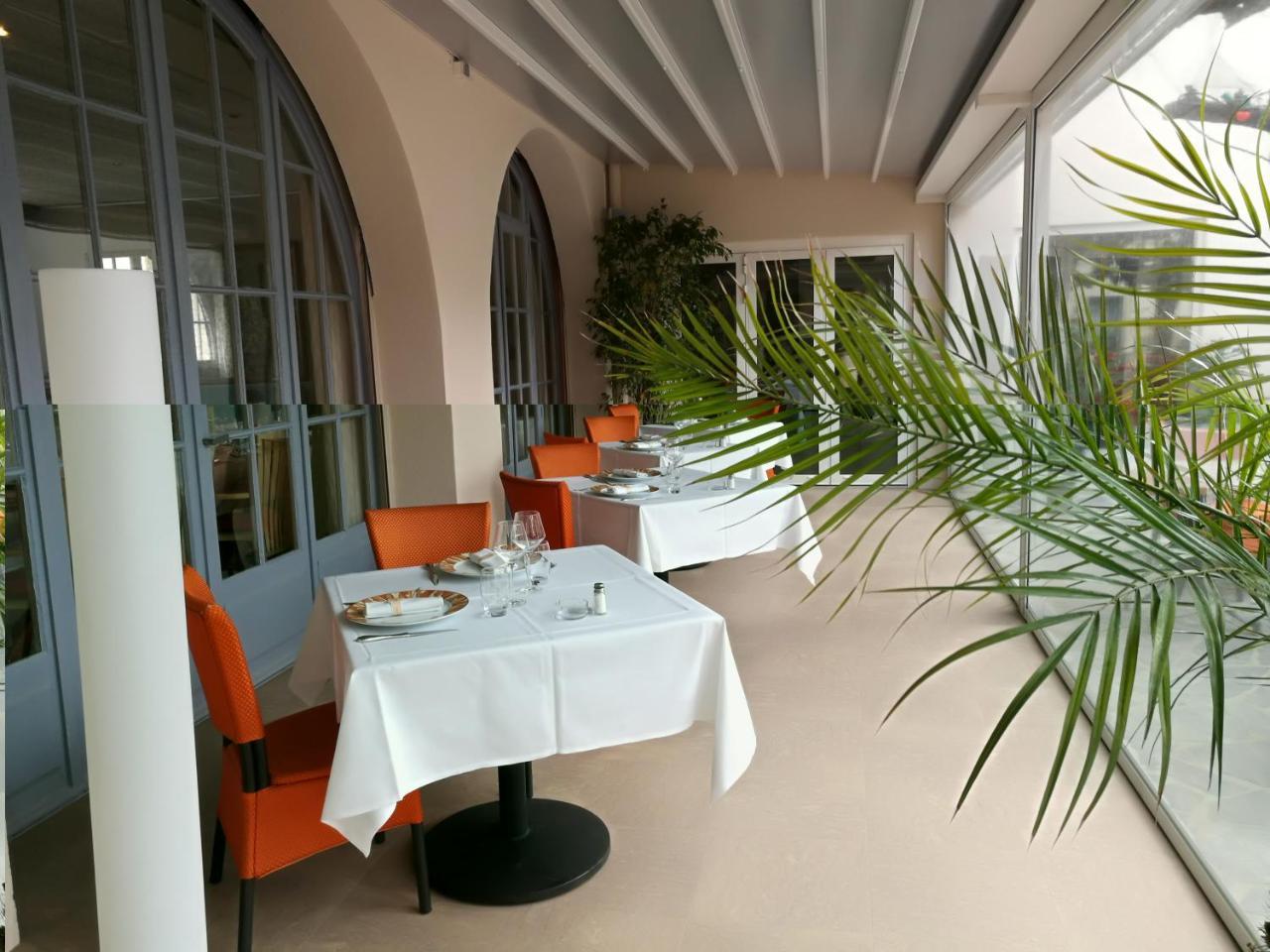 Hotel Le Provencal Logishotels Les Issambres Exterior photo