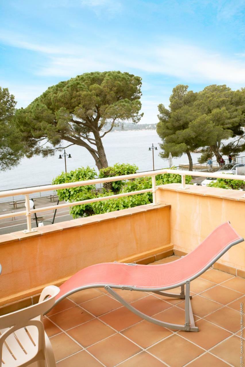 Hotel Le Provencal Logishotels Les Issambres Exterior photo